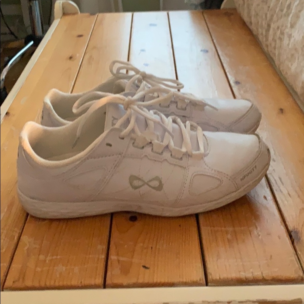 cheer infinity shoes